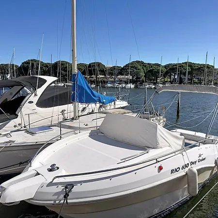 Marina P2 Avec Vue Le Grau-du-Roi